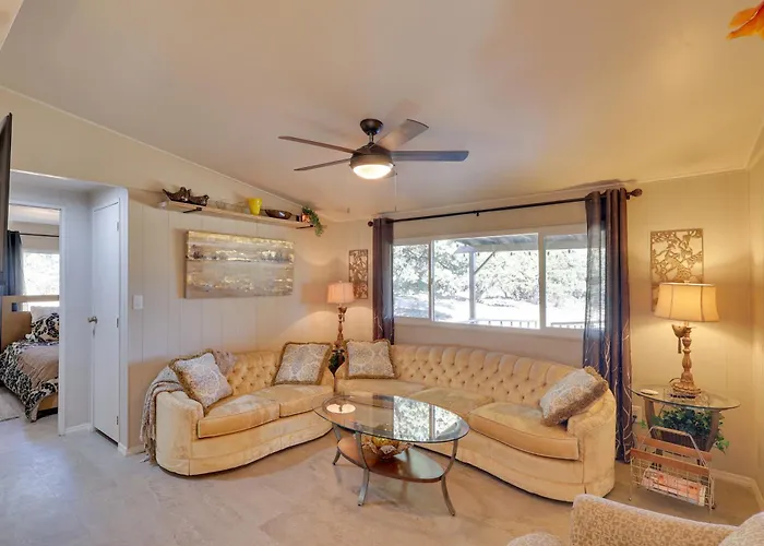 Hualapai Mtn Views On 2 Acres: 'thunderhead' Kingman