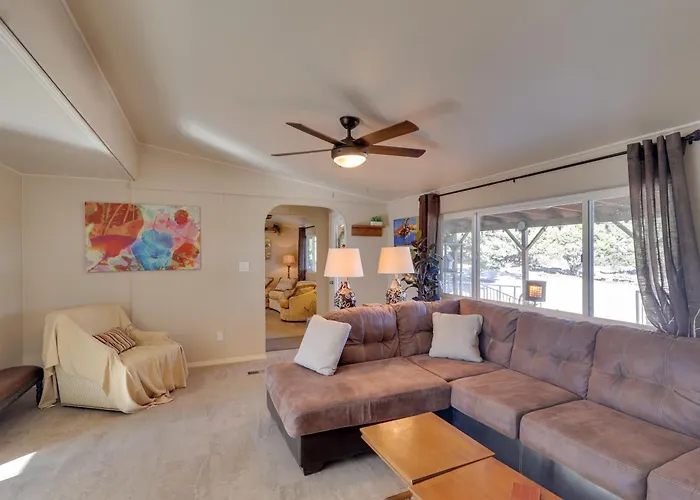 Hualapai Mtn Views On 2 Acres: 'thunderhead' *