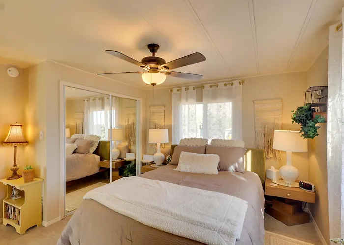 Hualapai Mtn Views On 2 Acres: 'thunderhead' Kingman