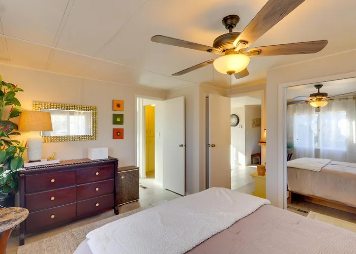 Holiday home Hualapai Mtn Views On 2 Acres: 'thunderhead' Kingman