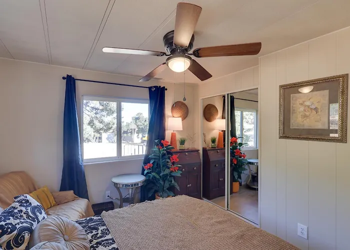 Hualapai Mtn Views On 2 Acres: 'thunderhead'