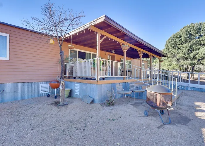 Hualapai Mtn Views On 2 Acres: 'thunderhead' *